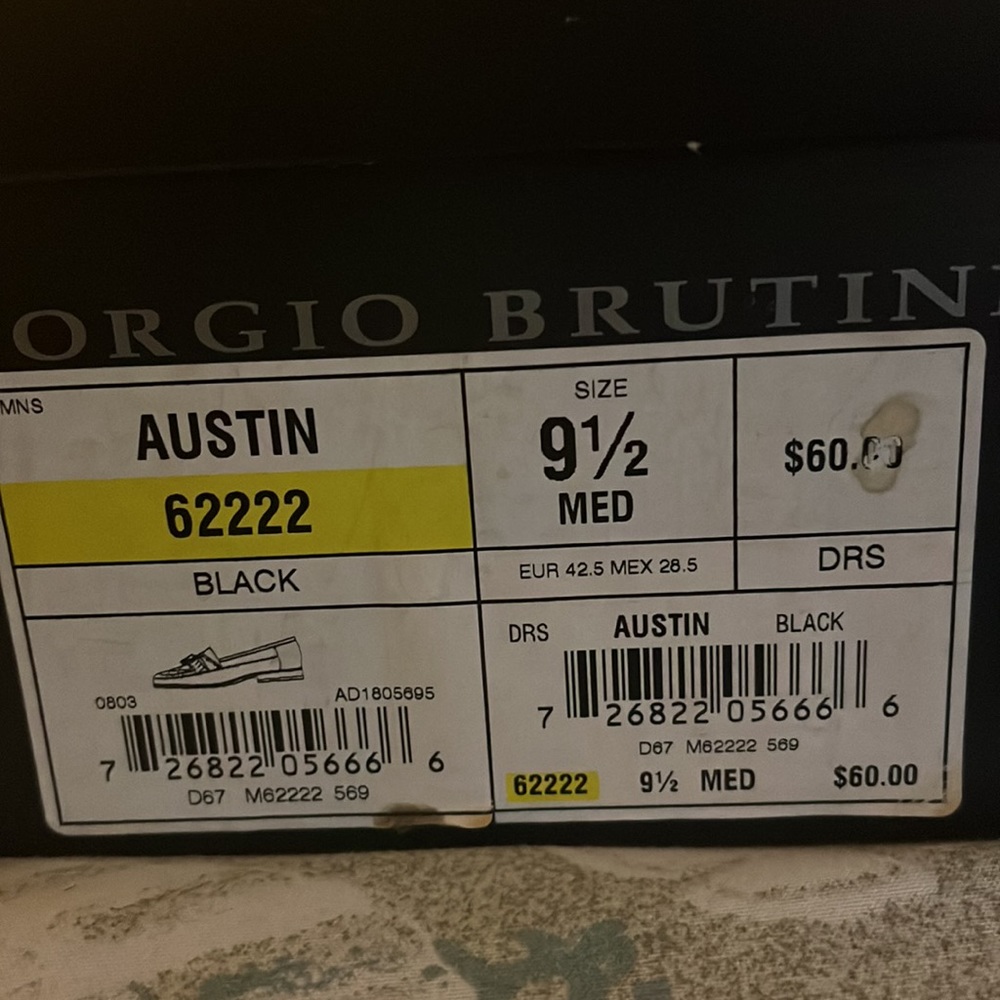 Austin black - Picture 5 of 5
